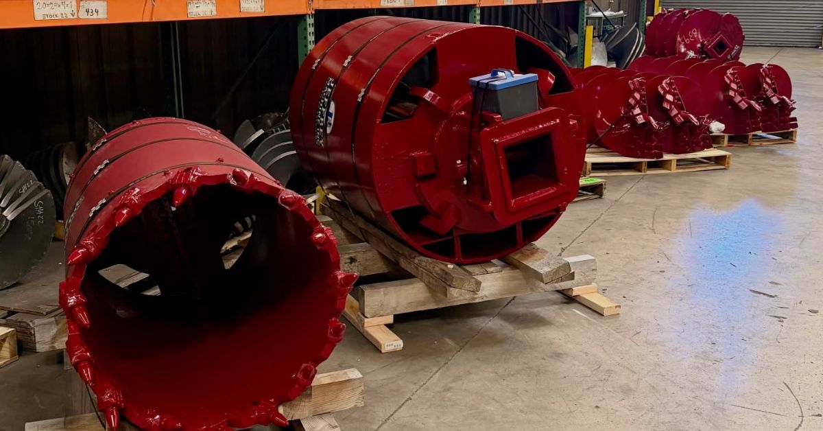 A Complete Guide to the Different Foundation Drilling Tools